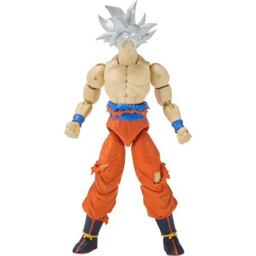 DRAGON BALL Figura De Accion Asst Dragon Ball Bandai