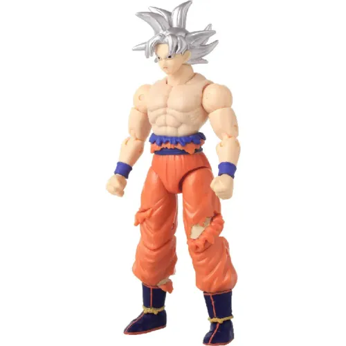 DRAGON BALL Figura De Accion Asst Dragon Ball Bandai