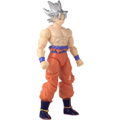 DRAGON BALL Figura De Accion Asst Dragon Ball Bandai