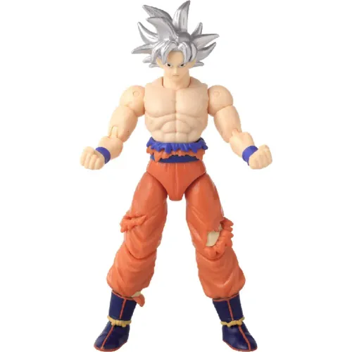DRAGON BALL Figura De Accion Asst Dragon Ball Bandai