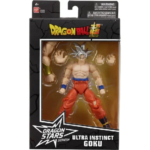 DRAGON BALL Figura De Accion Asst Dragon Ball Bandai