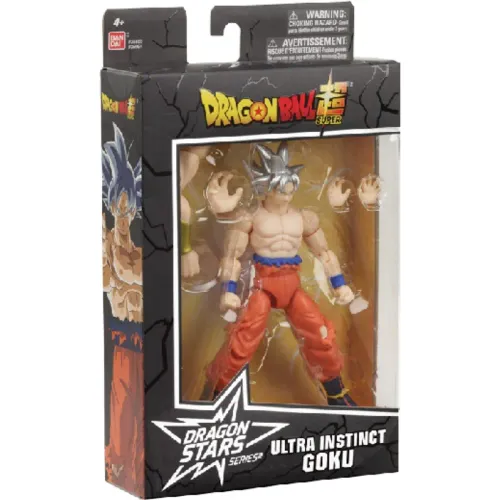 DRAGON BALL Figura De Accion Asst Dragon Ball Bandai