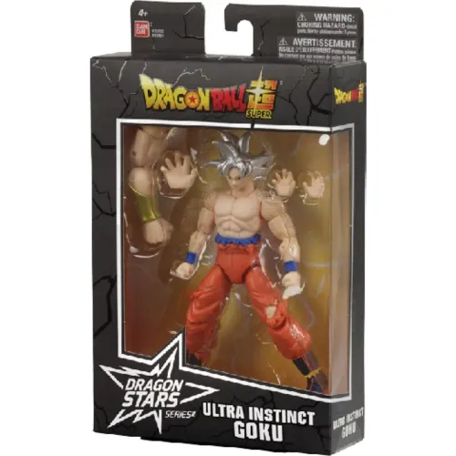 DRAGON BALL Figura De Accion Asst Dragon Ball Bandai