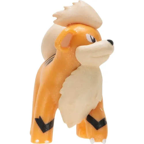 POKEMON Multipack Evolucion X2 Figuras Growlithe, Arcanine Pokemon