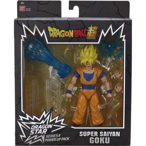DRAGON BALL  modelo Figura De Accion Con Poderes Ss Goku Dragon Ball Bandai 2025073013515817118  