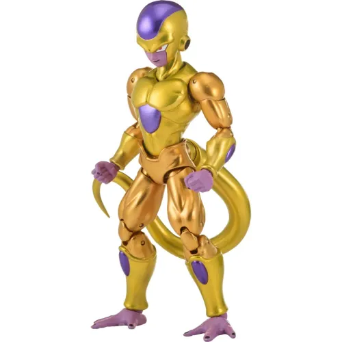 DRAGON BALL Figura De Accion Freezer Dorado Dragon Ball Bandai