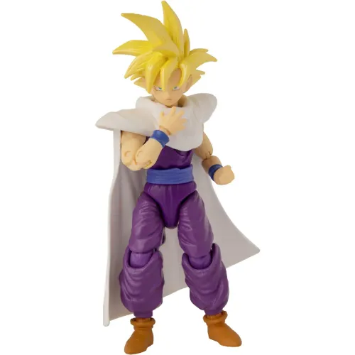 DRAGON BALL Figura De Accion Ss Gohan Dragon Ball Bandai