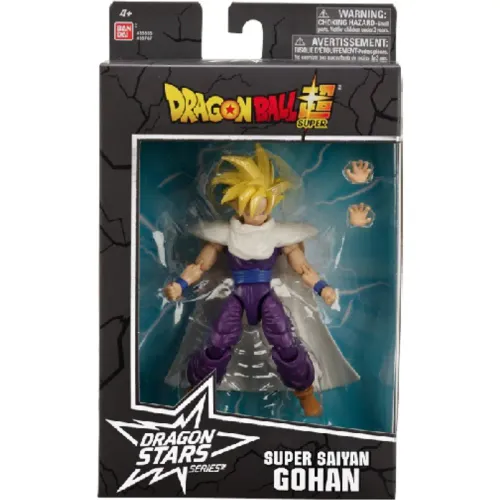 DRAGON BALL  modelo Figura De Accion Ss Gohan Dragon Ball Bandai 2025073013515817130  