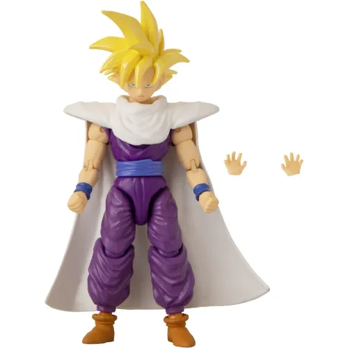 DRAGON BALL Figura De Accion Ss Gohan Dragon Ball Bandai