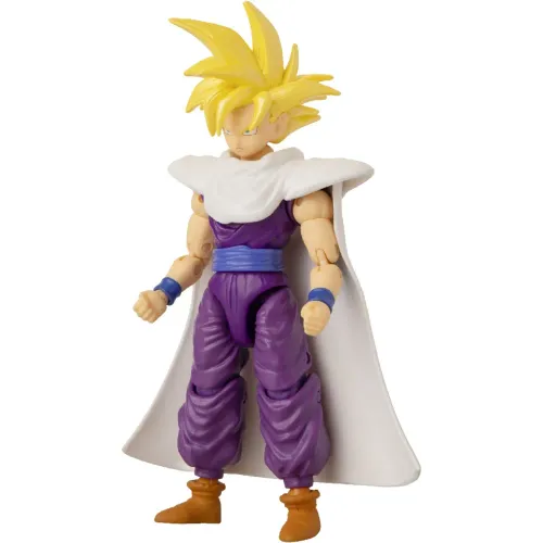 DRAGON BALL Figura De Accion Ss Gohan Dragon Ball Bandai