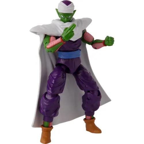 DRAGON BALL Figura De Accion Piccolo Version 2 Dragon Ball Bandai