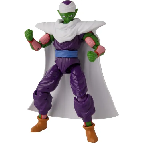 DRAGON BALL Figura De Accion Piccolo Version 2 Dragon Ball Bandai