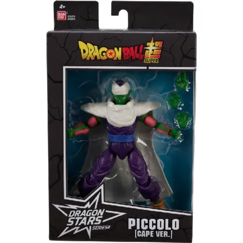DRAGON BALL  modelo Figura De Accion Piccolo Version 2 Dragon Ball Bandai 2025073013515817133  
