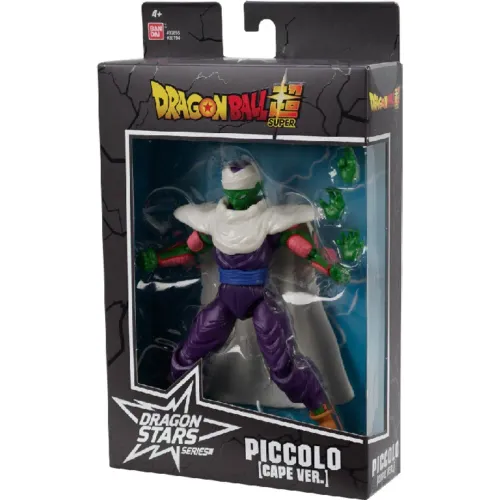 DRAGON BALL Figura De Accion Piccolo Version 2 Dragon Ball Bandai