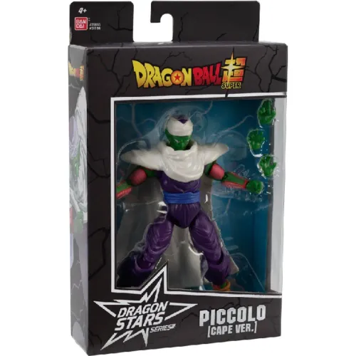 DRAGON BALL Figura De Accion Piccolo Version 2 Dragon Ball Bandai