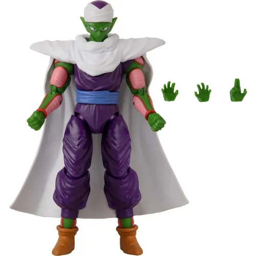 DRAGON BALL Figura De Accion Piccolo Version 2 Dragon Ball Bandai