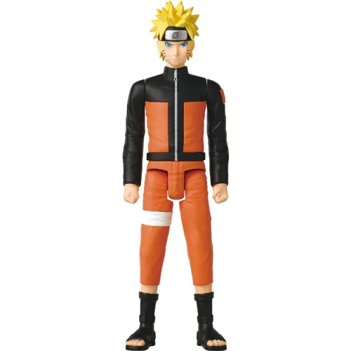 NARUTO  modelo Figura De Accion 30cm Naruto Joven Naruto Bandai 2025073013515817136  
