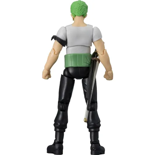 ONE PIECE Figura De Accion Roronoa Zoro One Piece Bandai