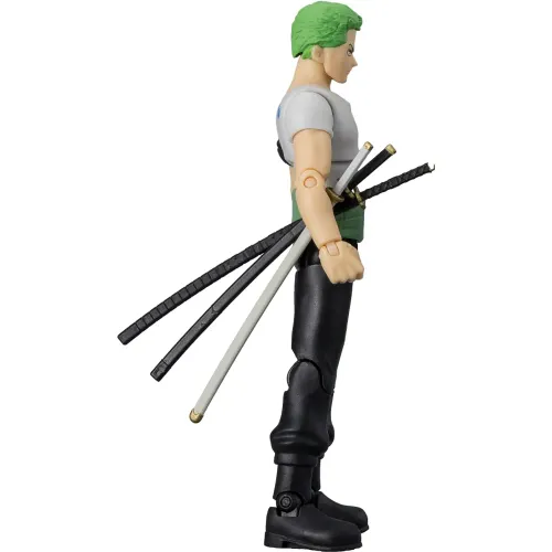 ONE PIECE Figura De Accion Roronoa Zoro One Piece Bandai