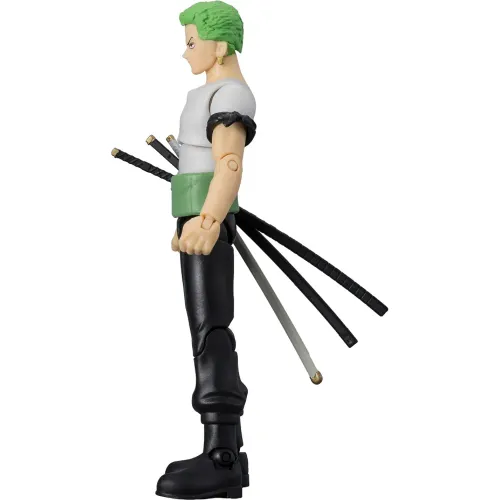 ONE PIECE Figura De Accion Roronoa Zoro One Piece Bandai