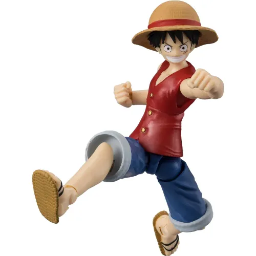ONE PIECE  modelo Figura De Accion Monkey D. Luffy One Piece Bandai 2025073013515817145  