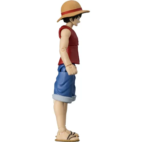 ONE PIECE Figura De Accion Monkey D. Luffy One Piece Bandai