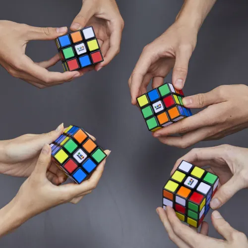 RUBIKS Cubo Magico 3x3 Velocidad Rubiks