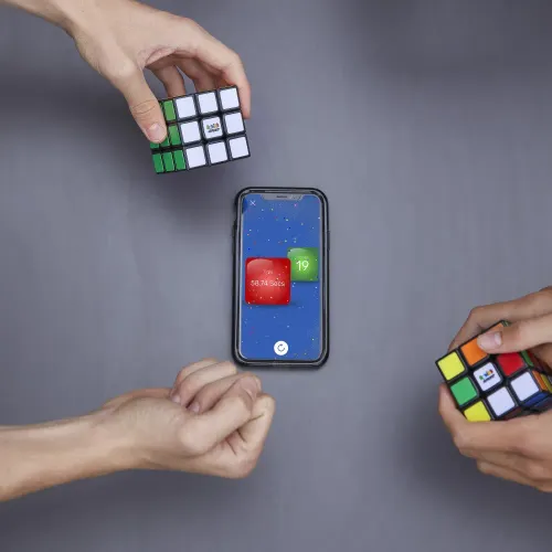 RUBIKS Cubo Magico 3x3 Velocidad Rubiks