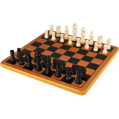 CARDINAL Juego De Mesa Ajedrez De Madera Games