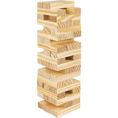 CARDINAL Juego Torre De Bloques Games