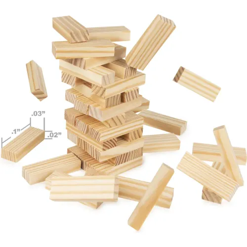 CARDINAL Juego Torre De Bloques Games