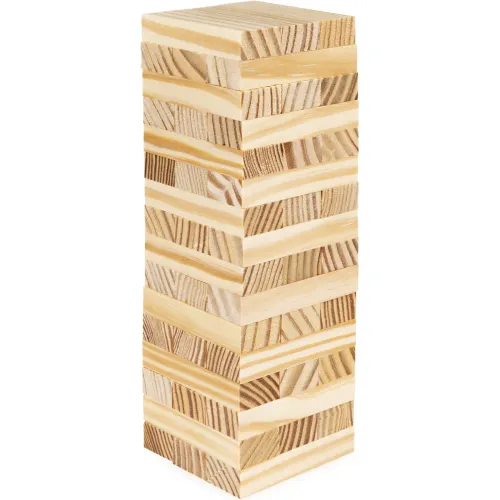 CARDINAL Juego Torre De Bloques Games
