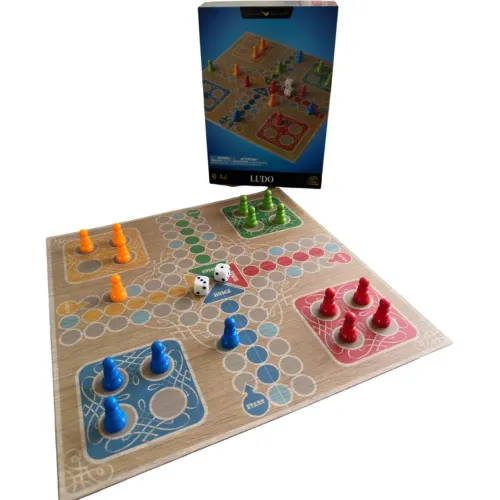 CARDINAL  modelo Juego De Mesa Ludo Games 2025073013515817193  