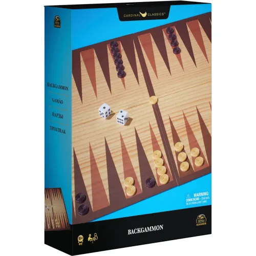 CARDINAL  modelo Juego De Mesa Backgammon Games 2025073013515817196  