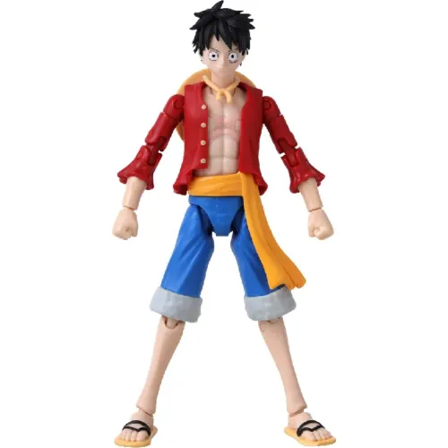 ONE PIECE  modelo Figura De Accion Monkey D. Luffy Renewal One Piece Bandai 2025073013515817214  