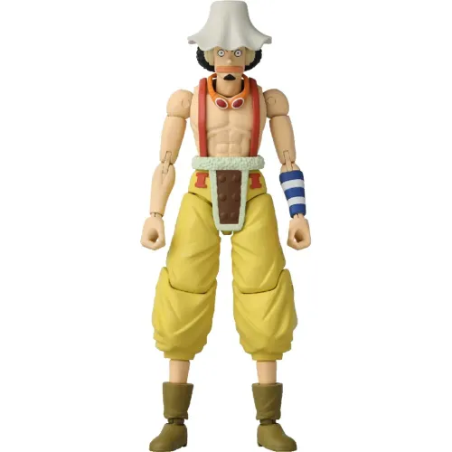 ONE PIECE  modelo Figura De Accion Usopp One Piece Bandai 2025073013515817217  