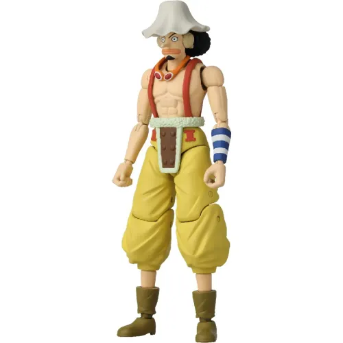 ONE PIECE Figura De Accion Usopp One Piece Bandai