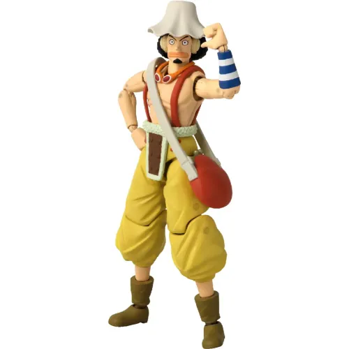 ONE PIECE Figura De Accion Usopp One Piece Bandai