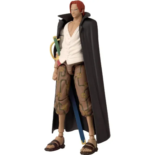 ONE PIECE Figura De Accion Shanks One Piece Bandai