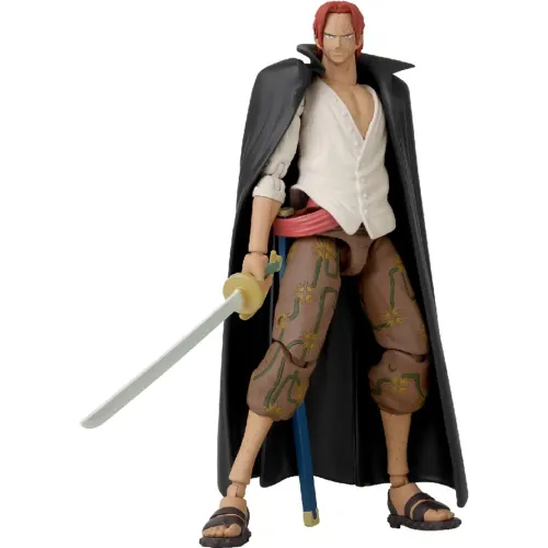 ONE PIECE  modelo Figura De Accion Shanks One Piece Bandai 2025073013515817220  