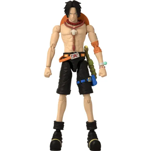 ONE PIECE  modelo Figura De Accion Portgas D.Ace One Piece Bandai 2025073013515817229  
