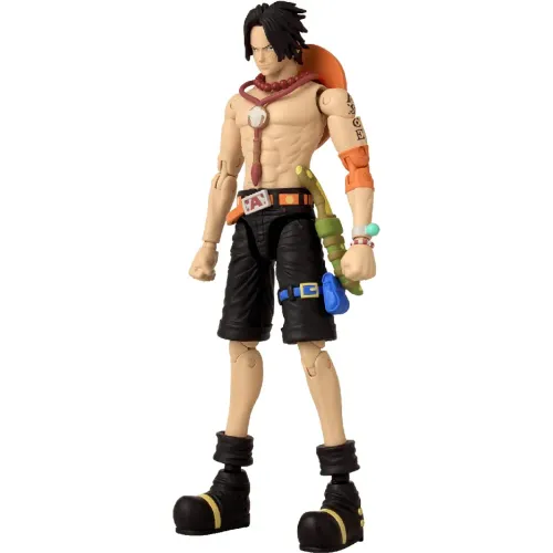 ONE PIECE Figura De Accion Portgas D.Ace One Piece Bandai
