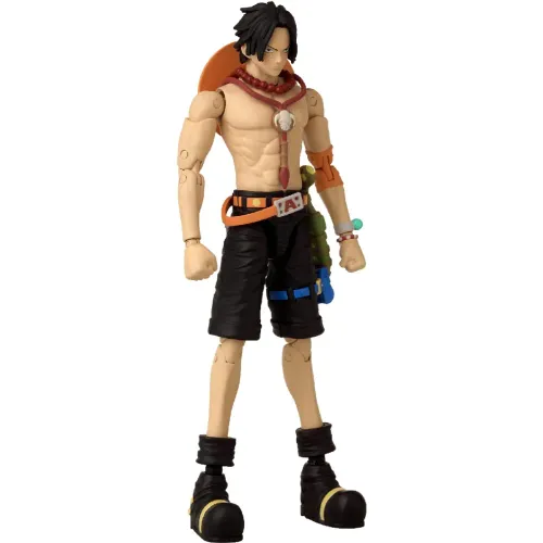 ONE PIECE Figura De Accion Portgas D.Ace One Piece Bandai