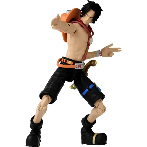 ONE PIECE Figura De Accion Portgas D.Ace One Piece Bandai