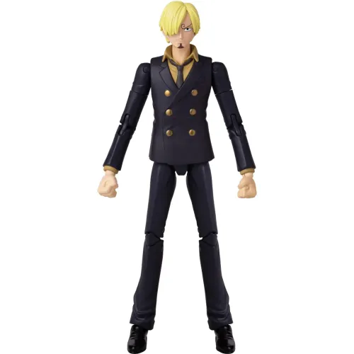 ONE PIECE  modelo Figura De Accion Sanji One Piece Bandai 2025073013515817232  