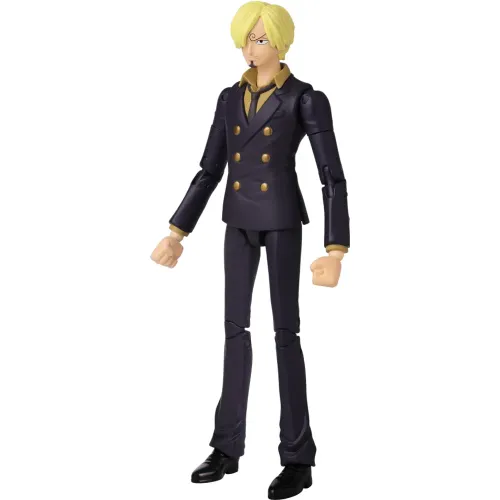 ONE PIECE Figura De Accion Sanji One Piece Bandai