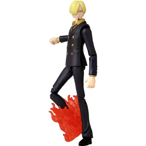 ONE PIECE Figura De Accion Sanji One Piece Bandai