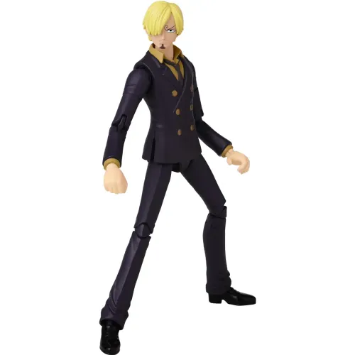 ONE PIECE Figura De Accion Sanji One Piece Bandai