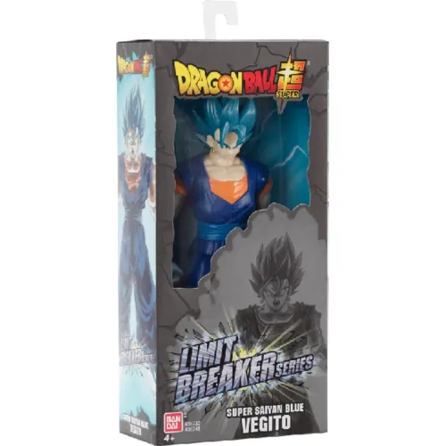 DRAGON BALL Figura De Accion 30cm Vegito Ss Azul Dragon Ball Bandai