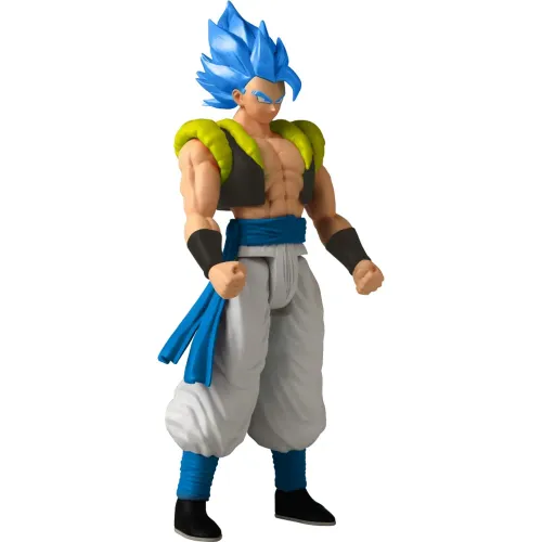 DRAGON BALL Figura De Accion 30cm Gogeta Ss Azul Dragon Ball Bandai